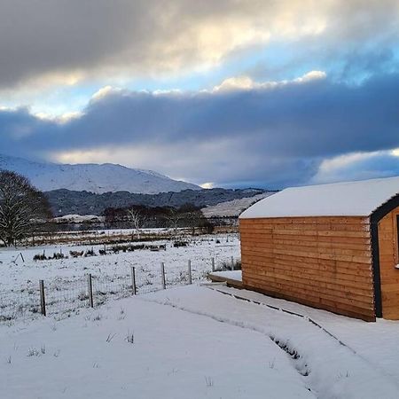 Loch Shiel Luxury Pod Villa Acharacle Ngoại thất bức ảnh